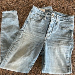 GAP universal sky high skinny